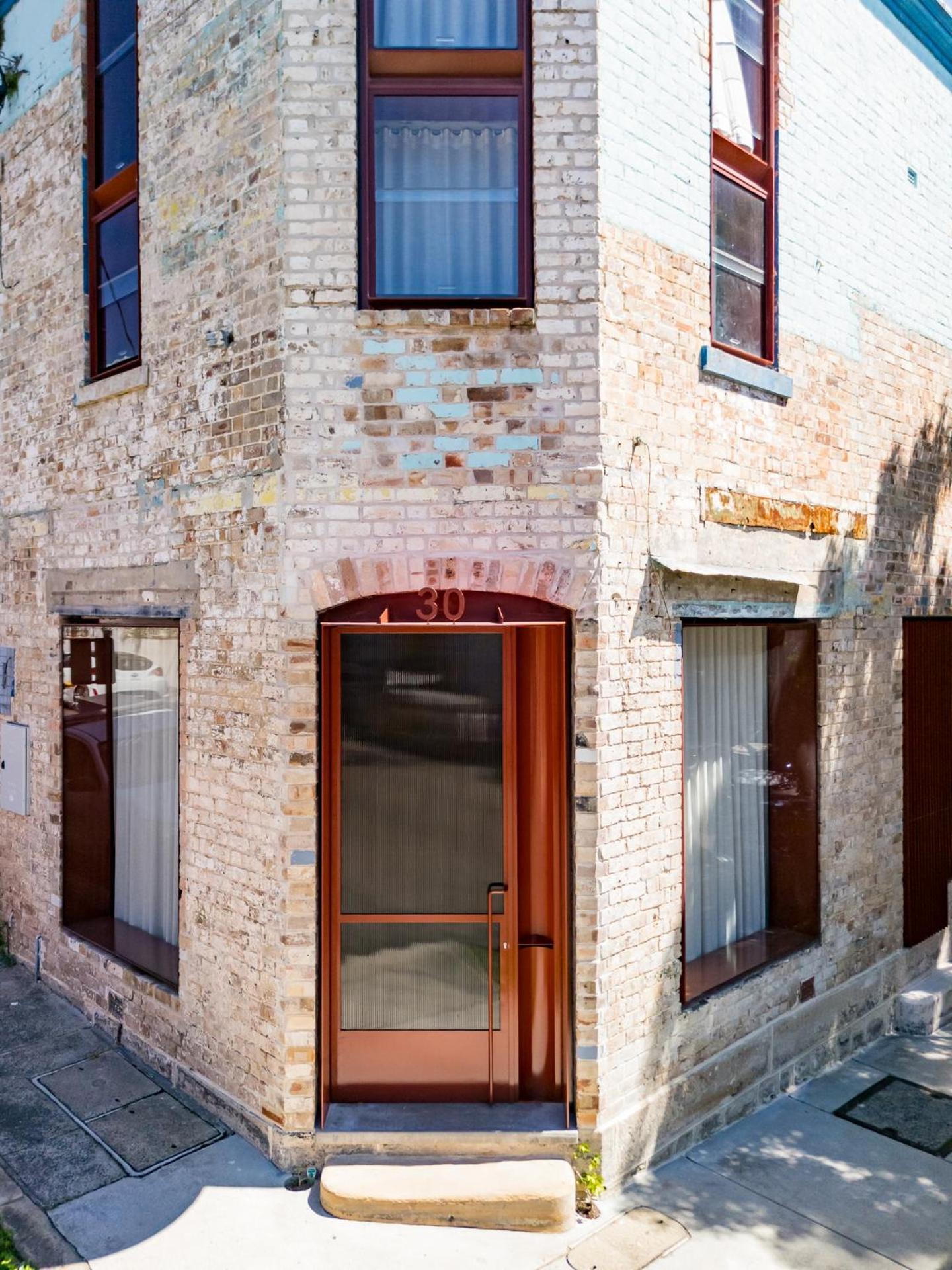 Apartment Camperdown- Luxury Architectural Escape